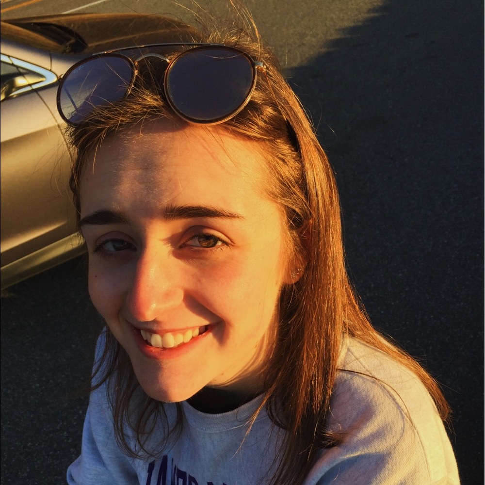 Meet your Posher, Lucy